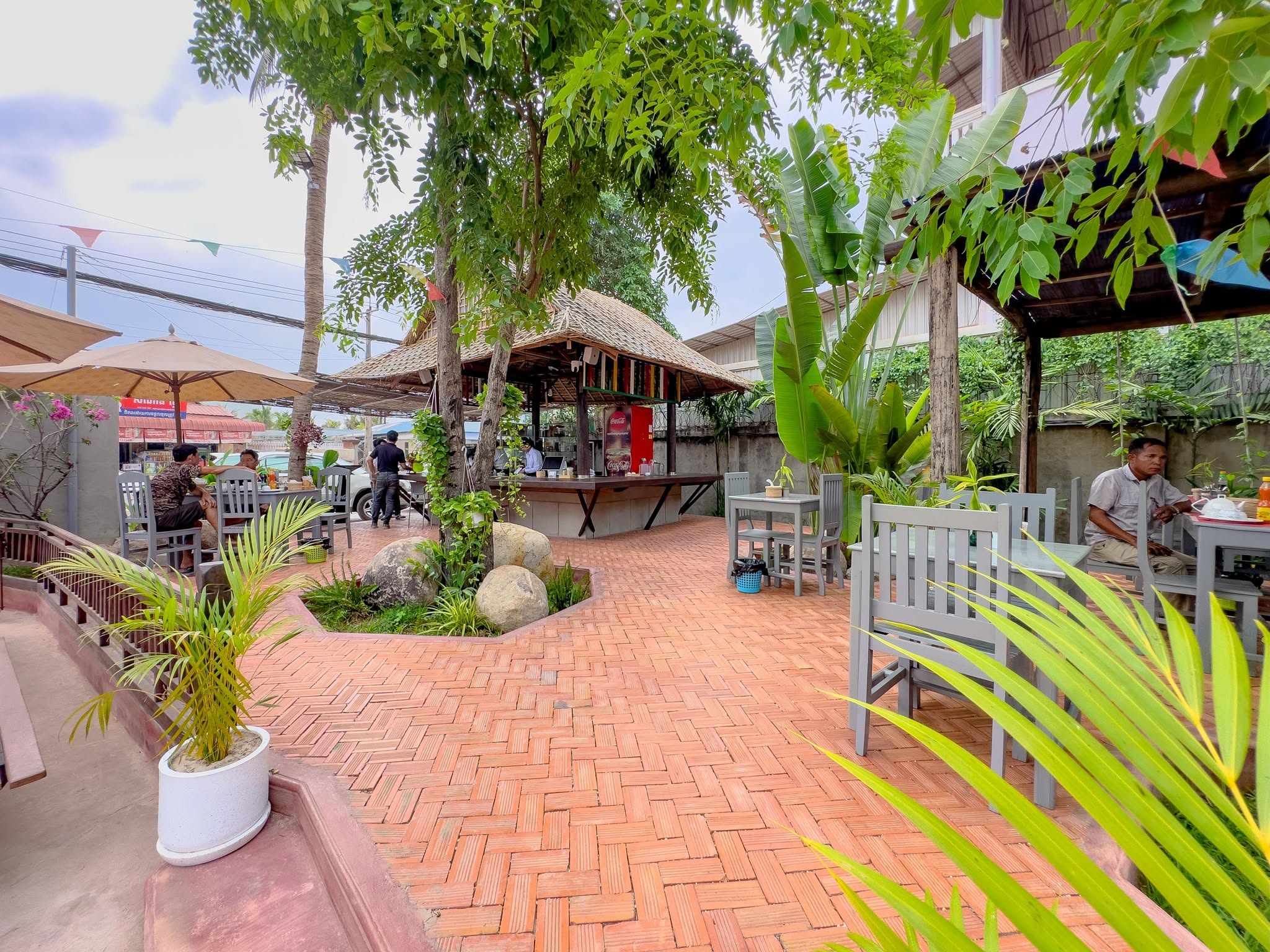 Chha Chha Khmer Restaurant
